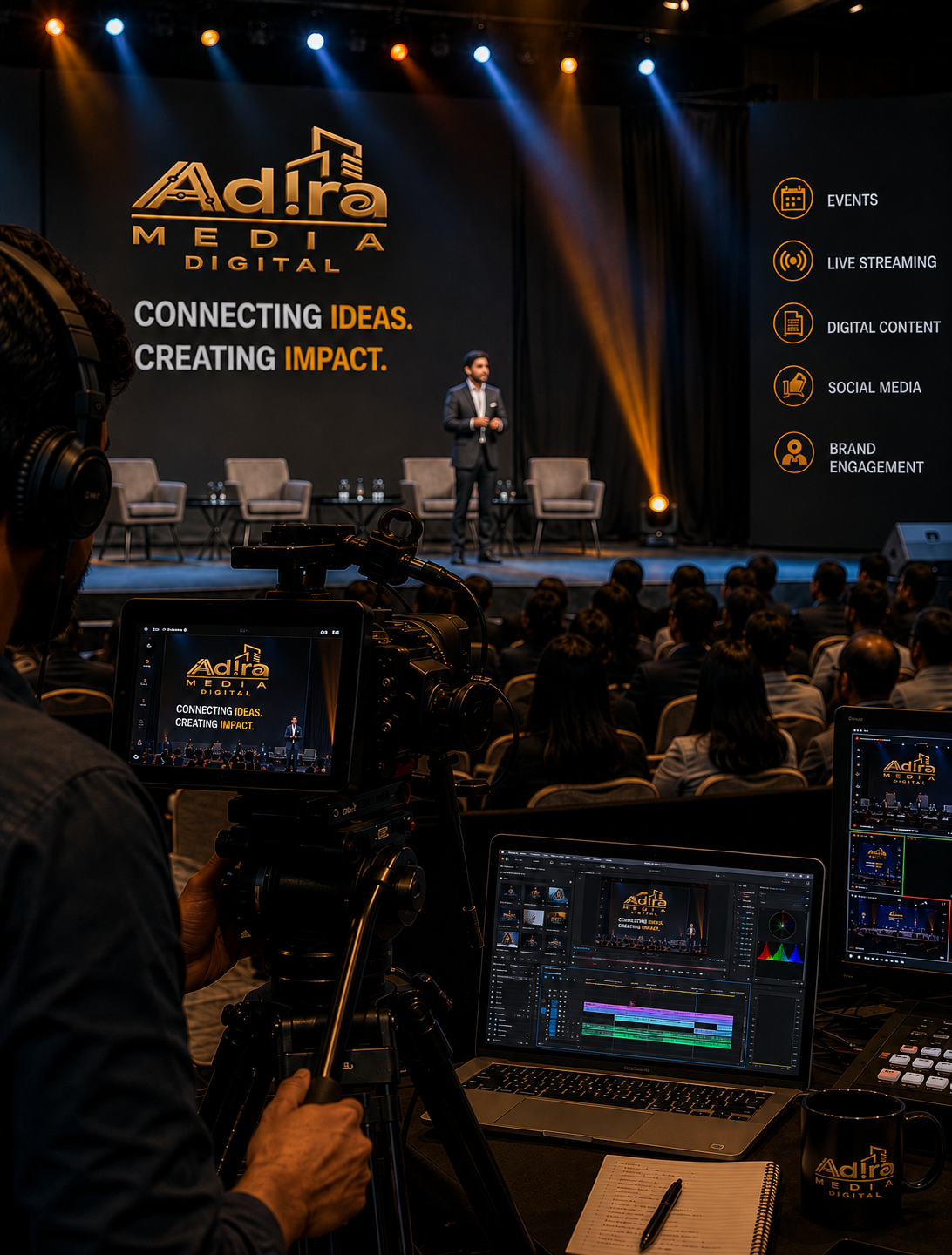 Events and Digital Marketing